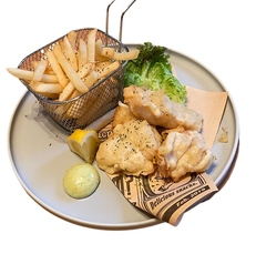フィッシュ & チップス