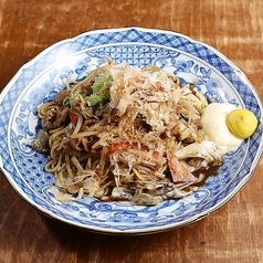 ぼっかけ焼きそば