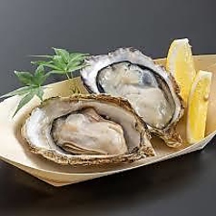 生牡蠣（2個）