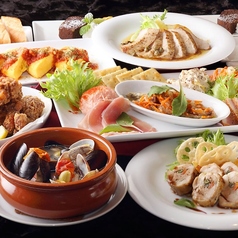 バッカーノ BACCANO 豊橋駅前店のコース写真