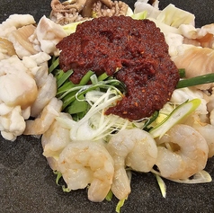 ナッコプセ(2人前)【炒めVer.】