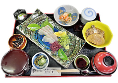 鯛御膳