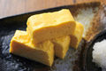 料理メニュー写真&nbsp;玉子焼き　プレーン