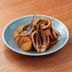 いかゴロ焼き