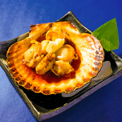 ほたてバター焼き