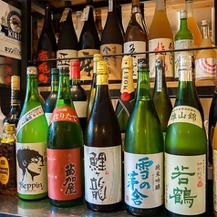 お気に入りの一杯に出会えるお店
