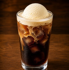 コーヒーフロート