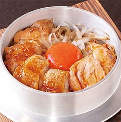 鶏てりたまの釜めし