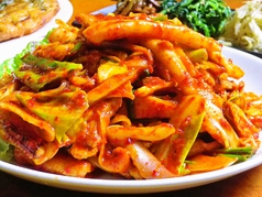 韓国家庭料理 扶餘のおすすめ料理3