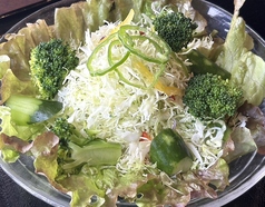 グリーンサラダ