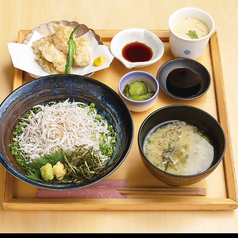 寿司ろばた 八條 中央町店のおすすめランチ1