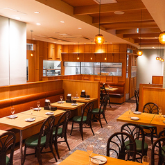 イタリアン&ビアガーデン アモーレ 田町店の特集写真