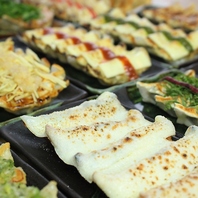 まずは定番！パリッとジューシーな餃子をどうぞ♪