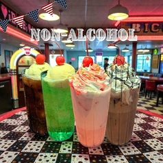 AmericanDiner&Bar Tommy s Diner トミーズダイナー 守谷駅前店のおすすめドリンク2