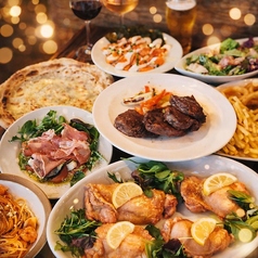 イタリアンバル&グリル センバキッチン 南船場本店のコース写真