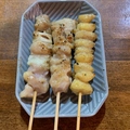 料理メニュー写真&nbsp;もも 1串
