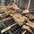 料理メニュー写真&nbsp;カルビー串(ブラクアンガス)