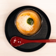 自家製の調味料が美味しさの秘密！