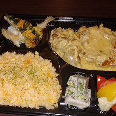 ジョージア料理「シュクメルリ」弁当