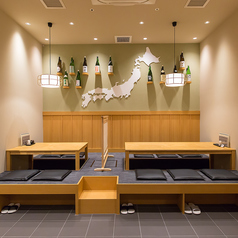 鮨と日本酒 壱 ichiの雰囲気2