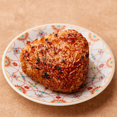 炭焼きおにぎり