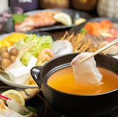 お昼の宴会に最適！海鮮酒場 うお心の贅沢ランチ