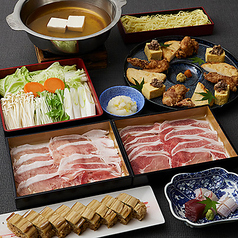 寿司 和食 がんこ 高槻店のコース写真