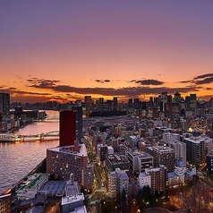 華山のコース写真