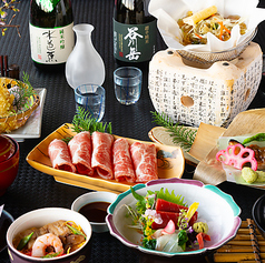 高崎ワシントンホテルプラザ 銀座のコース写真