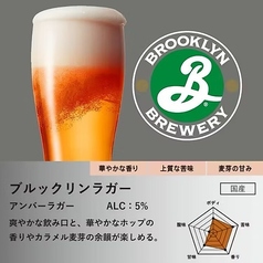 BROOKLYN LAGER（ブルックリンラガー） 250ml
