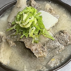 和牛すじ煮