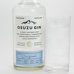 OSUZUジンソーダ