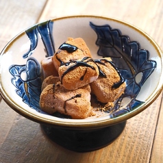 わらび餅 黒胡麻ハチミツ