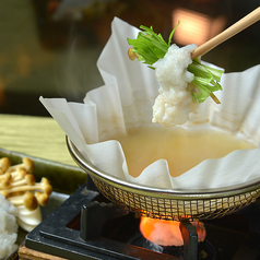 日本料理 斗南のコース写真
