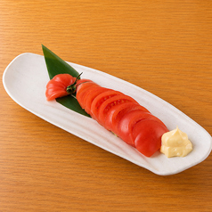 冷やしトマト