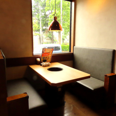 牛角 四街道店の雰囲気2