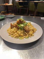ユーリンチー炒飯