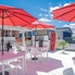 ROYAL HAWAIIAN CAFE THE PINK ロイヤルハワイアンカフェザピンクのロゴ