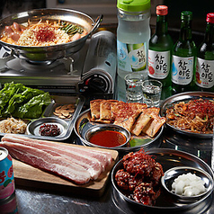 韓国大衆居酒屋ペゴパ の写真