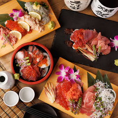 海鮮居酒屋 やまと屋 上野本店のコース写真