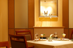 レストラン ロワール フレンチ 名古屋東急ホテル 栄の雰囲気3