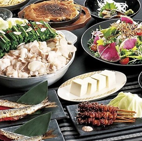 全国36店舗展開「博多もつ鍋やまや」本場もつ鍋やこだわりの九州料理が堪能できるお店