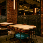 誰もがワクワクするような、おしゃれな広々空間！秘密基地で過ごすような楽しい時間を。