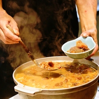 こだわりの一品メニューをご用意！