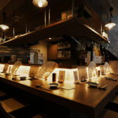 串カツ居酒屋 酒呑気 クシノミチビキ 天満の雰囲気2