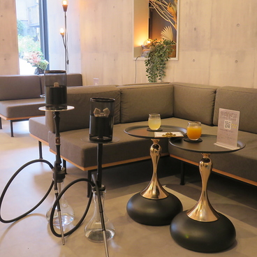 シーシャカフェ翠煙suien gallery 恵比寿代官山店のおすすめ料理1