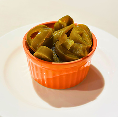 ハラペーニョのピクルス