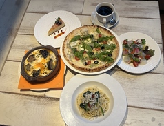 アマルフィイ　カフェ　みなとみらい店の写真2