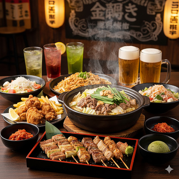 ザ ケーブのおすすめ料理1