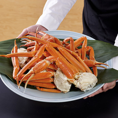 ビュッフェレストラン 嵯峨野の特集写真